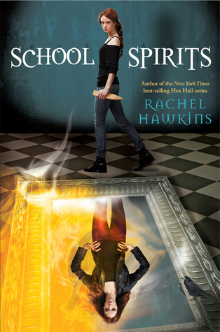 school spirits book rachel hawkins