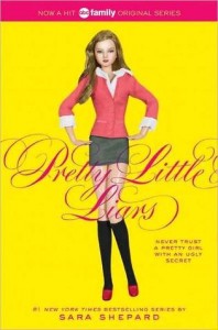Review: Pretty Little Liars by Sara Shepard