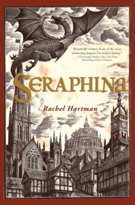 Seraphina - Stacking the Shelves