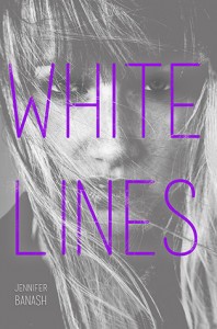 White Lines by Jennifer Banash