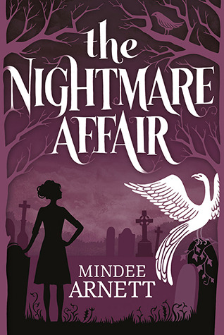 The Nightmare Affair by Mindee Arnett