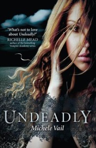 Review: Undeadly by Michele Vail