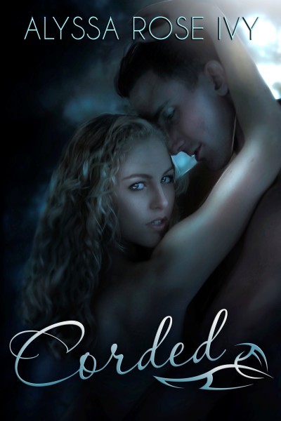 Cover Reveal & Giveaway: Corded by Alyssa Rose Ivy