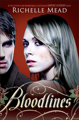 Audiobook Review: Bloodlines by Richelle Mead
