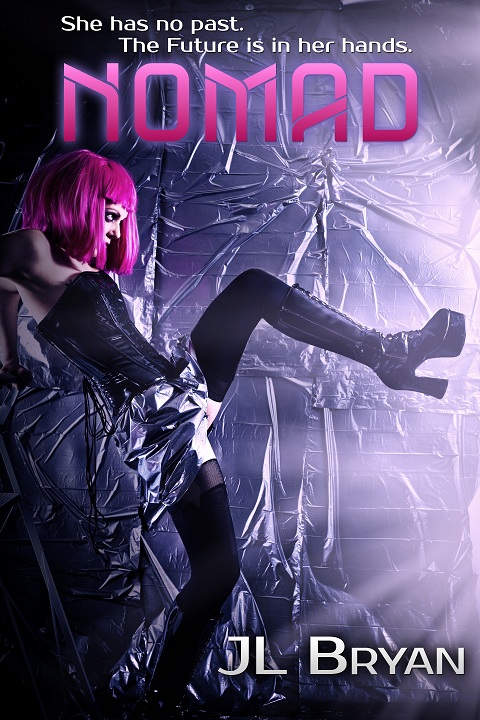 Cover Reveal: Nomad by J.L. Bryan