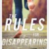 Review: The Rules for Disappearing by Ashley Elston