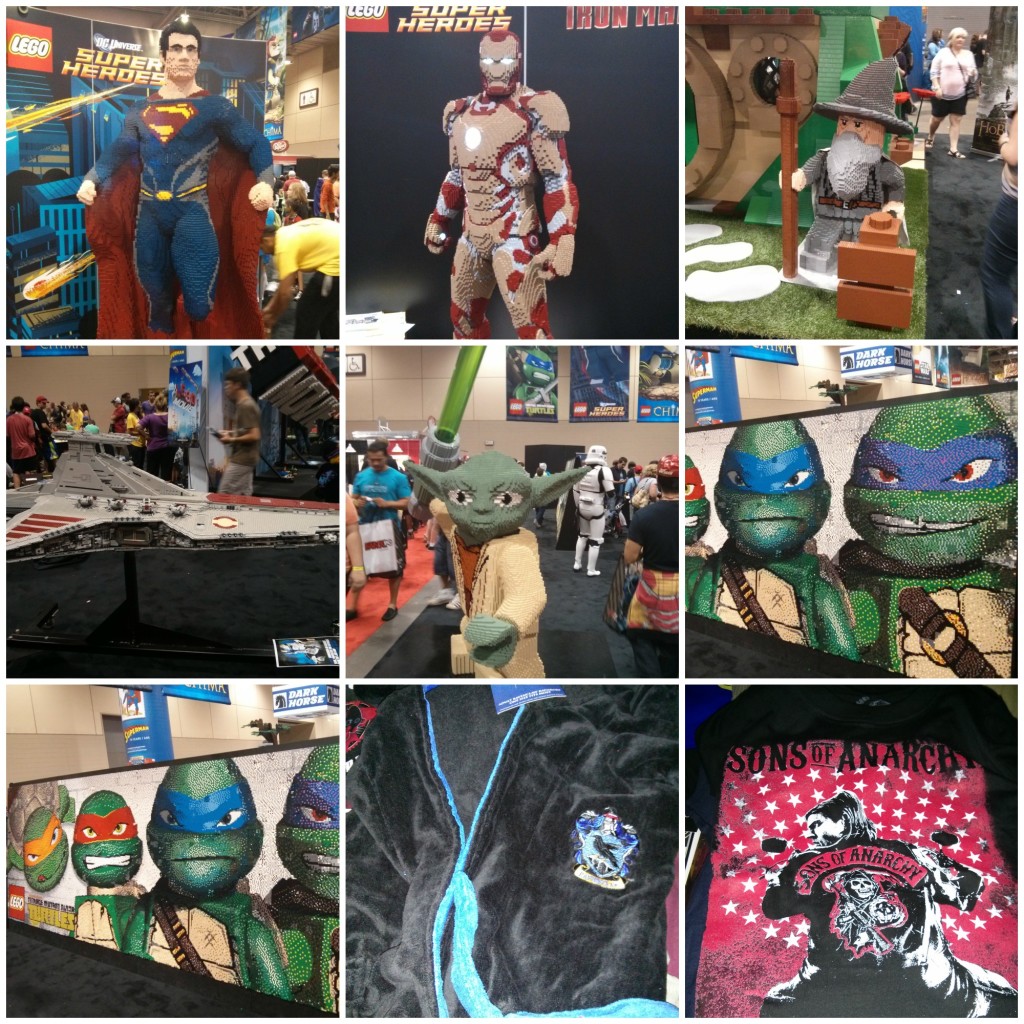 Fan Expo Collage 2