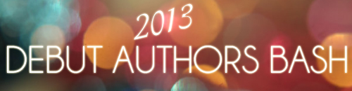 2013 Debut Authors Bash