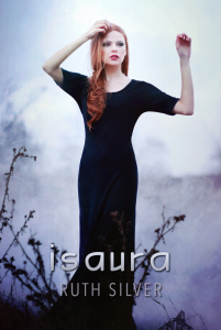 Cover Reveal: Isaura by Ruth Silver