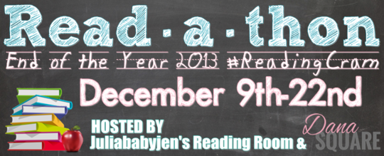End of the Year 2013 Readathon