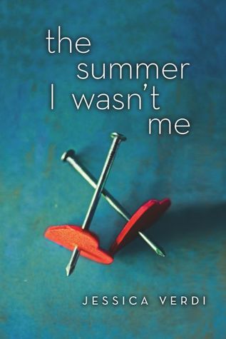 Review: The Summer I Wasn't Me by Jessica Verdi