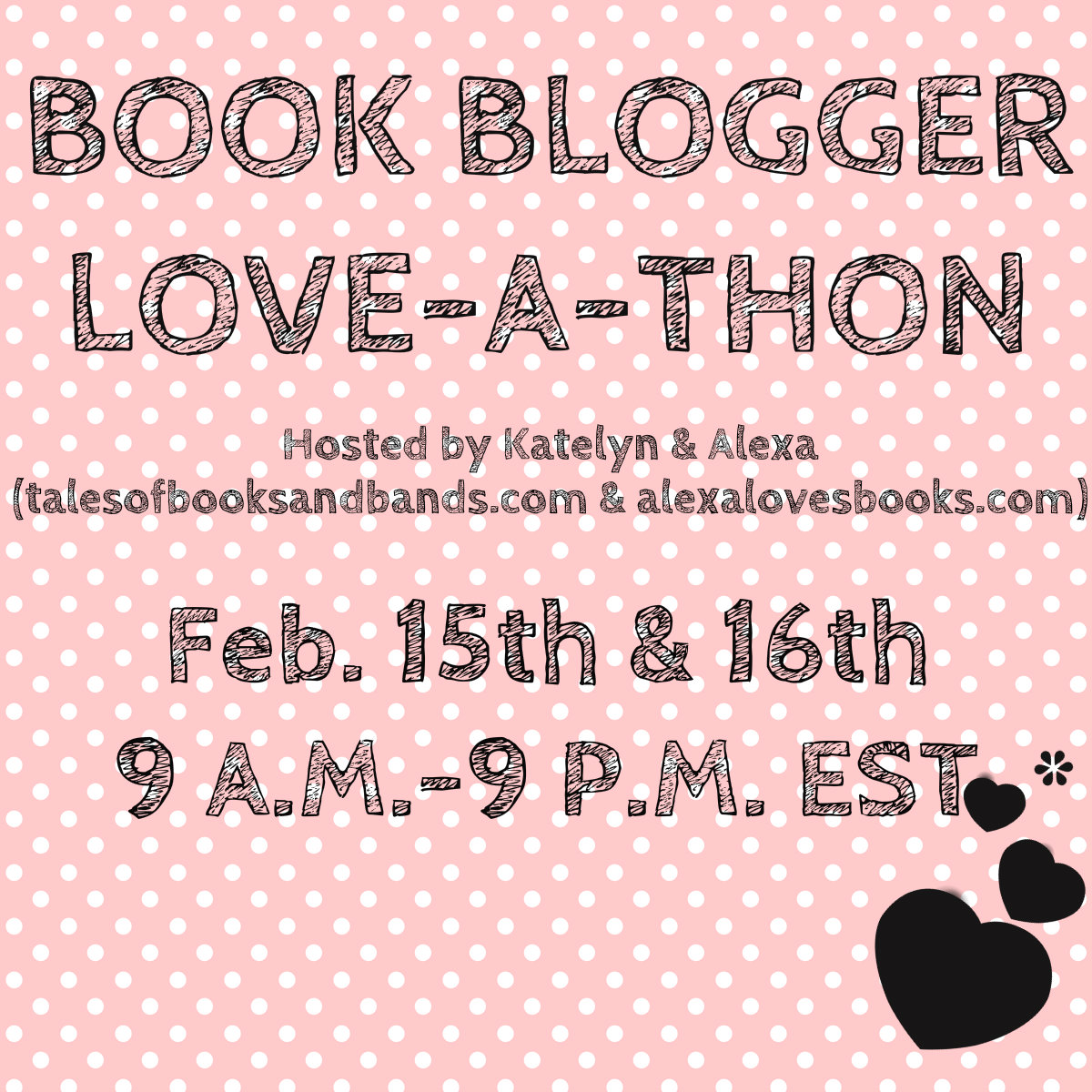 Book Blogger Love-A-Thon