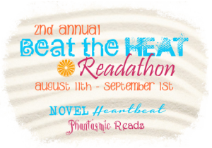 2nd Annual Beat the Heat Readathon