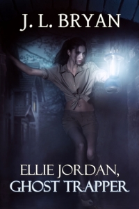 Ellie Jordan, Ghost Trapper