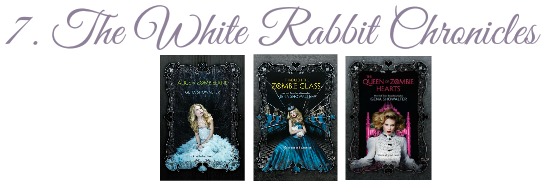 the white rabbit chronicles