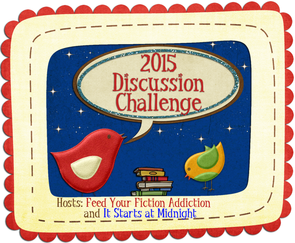 2015 Discussion Challenge
