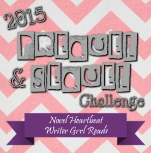 2015 Prequel & Sequel Challenge