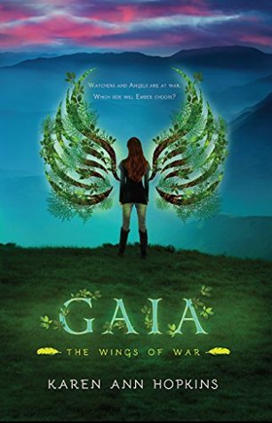 Tour Review & Giveaway: Gaia by Karen Ann Hopkins