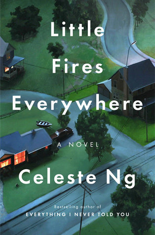 Review: Little Fires Everywhere by Celeste Ng